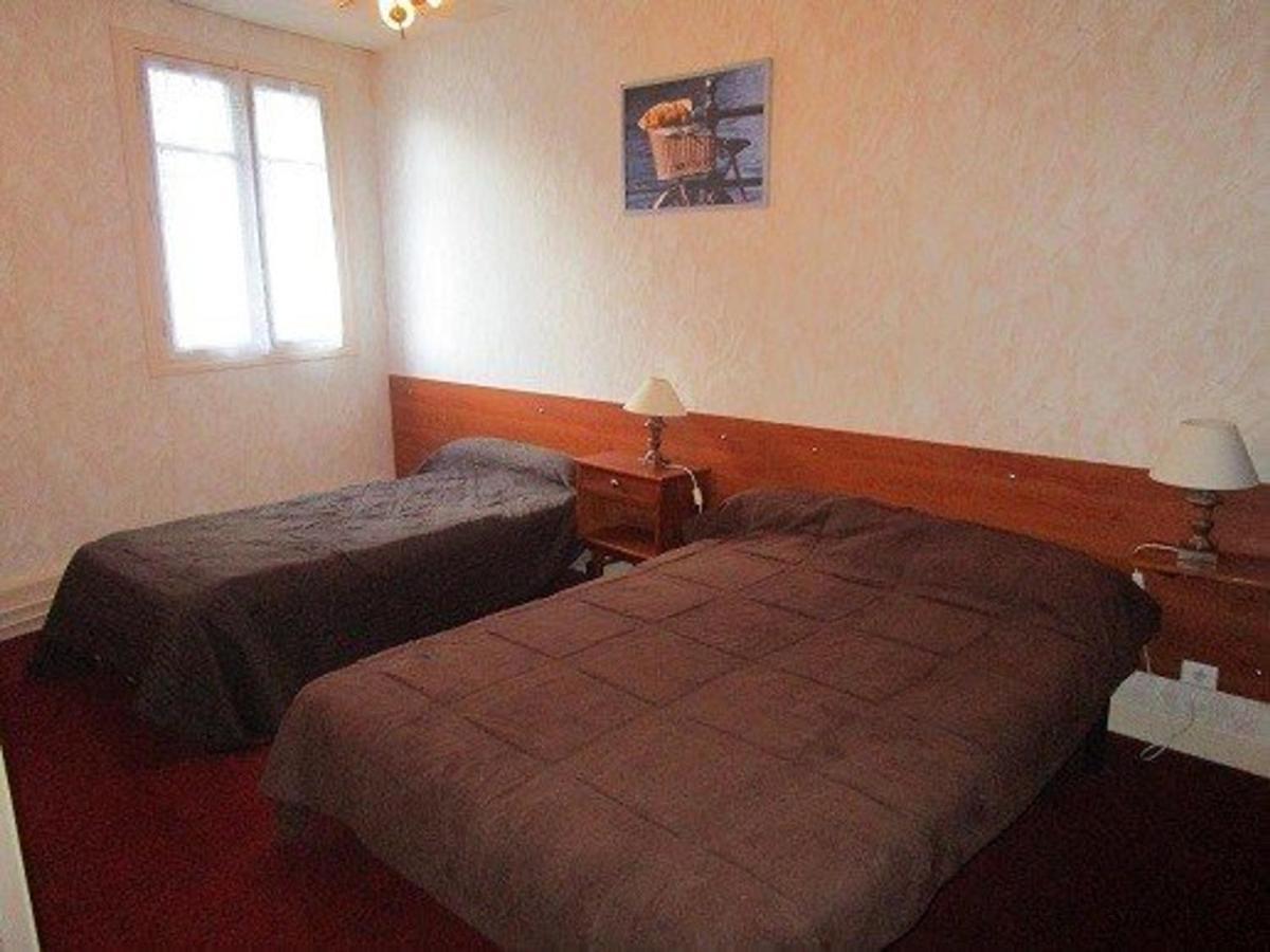 Appartement Cosy 4 Pers A 50M Des Thermes Et 300M Des Pistes, Wifi, Ascenseur - Fr-1-234-128 Cauterets Ngoại thất bức ảnh