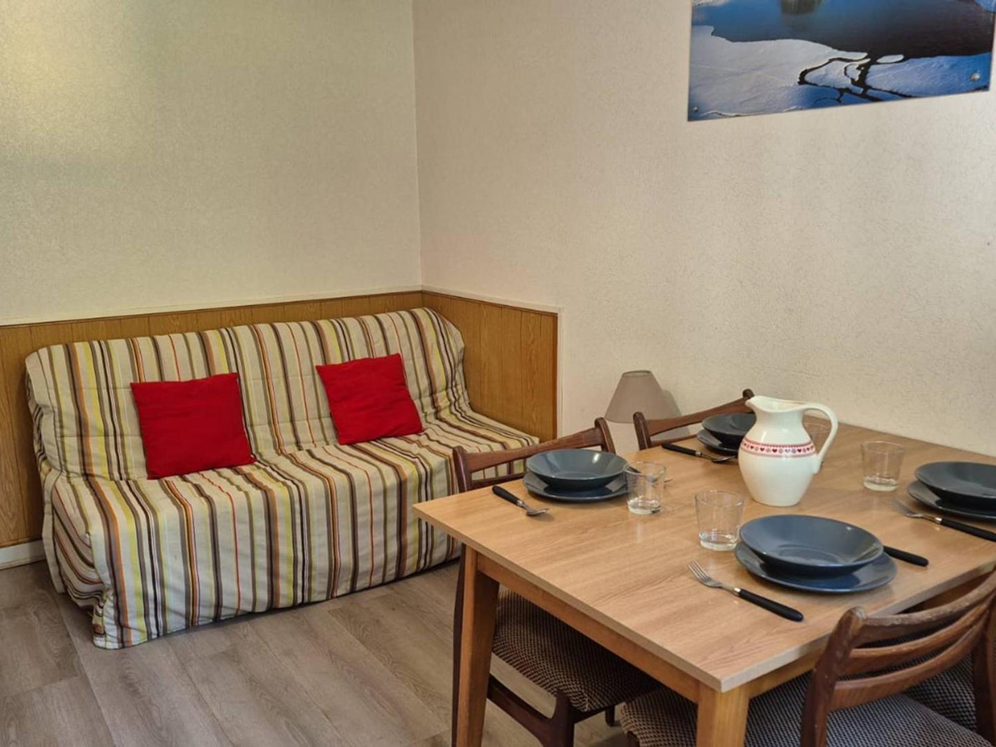 Appartement Cosy 4 Pers A 50M Des Thermes Et 300M Des Pistes, Wifi, Ascenseur - Fr-1-234-128 Cauterets Ngoại thất bức ảnh