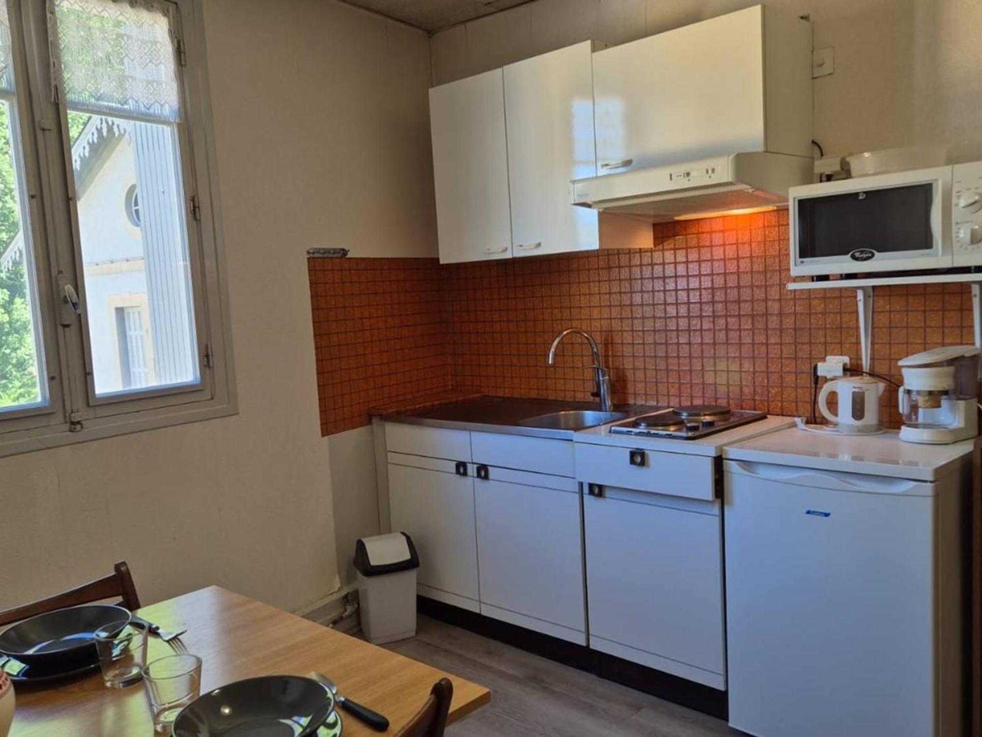 Appartement Cosy 4 Pers A 50M Des Thermes Et 300M Des Pistes, Wifi, Ascenseur - Fr-1-234-128 Cauterets Ngoại thất bức ảnh